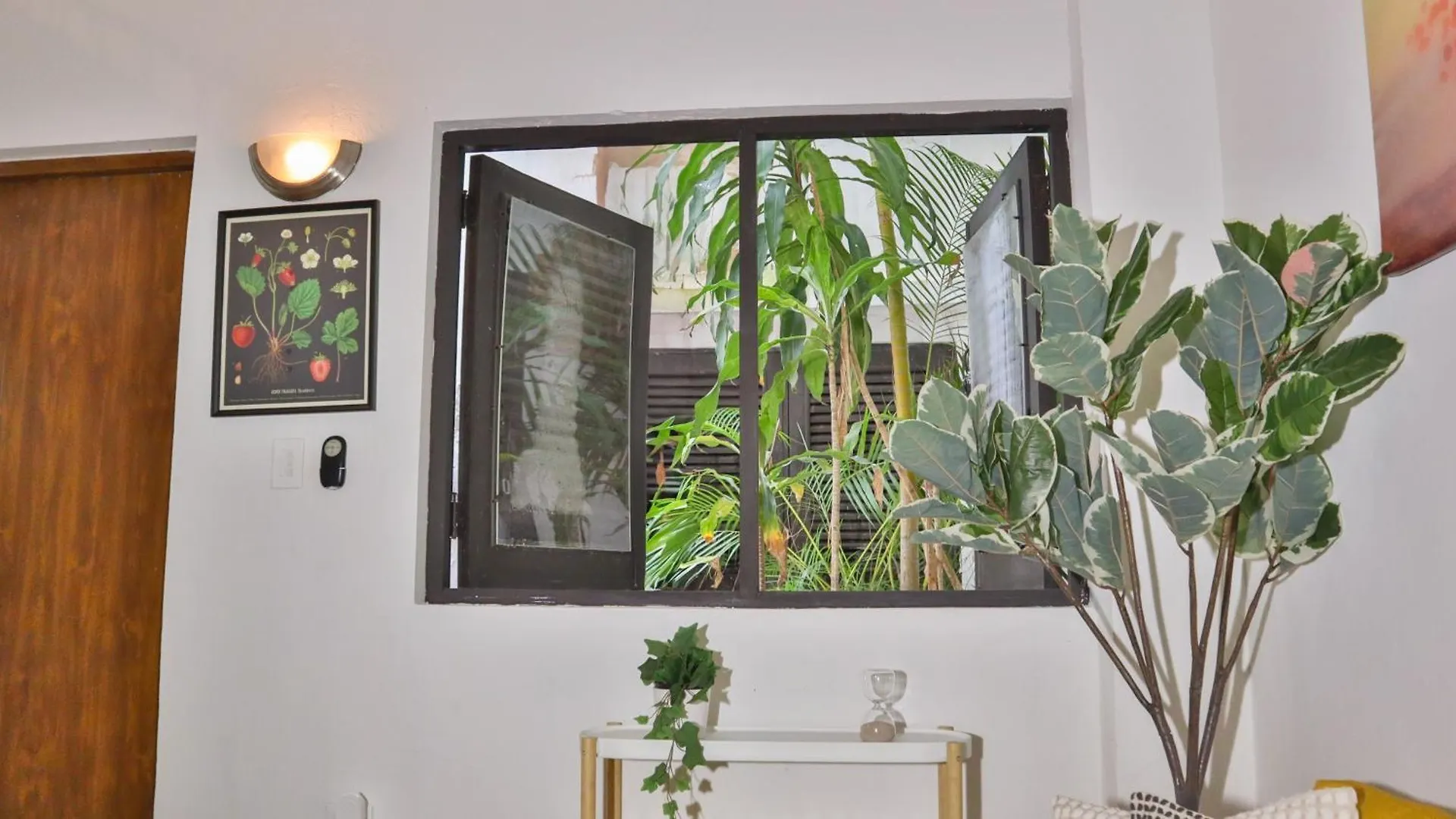 Old San Juan Apartment