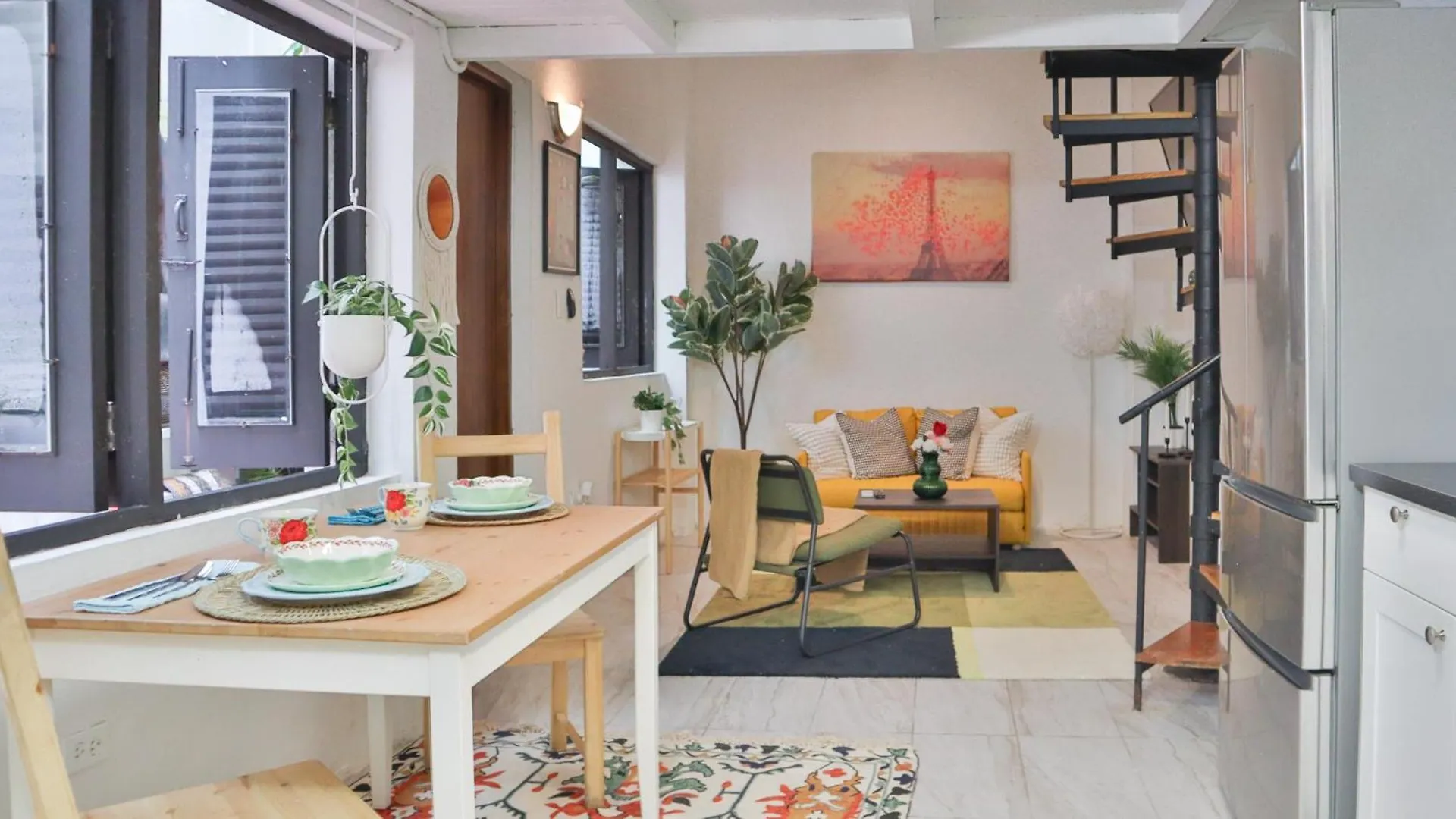 Old San Juan Apartment
