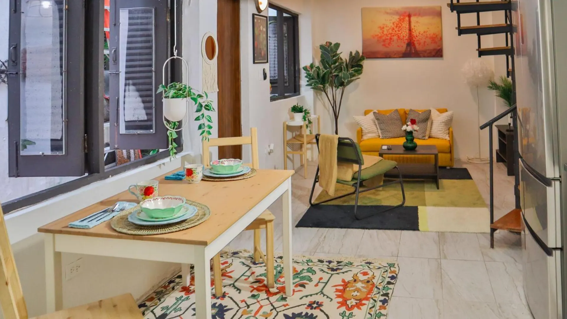 Old San Juan Apartment