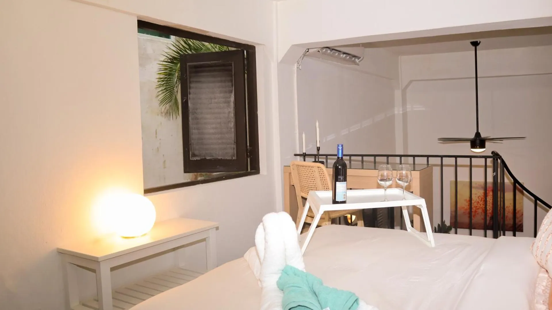 Old San Juan Apartment 波多黎各
